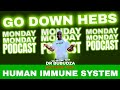 Go Down Herbs Dr Bubudza speaking about human immune system Episode003 ( English Version )
