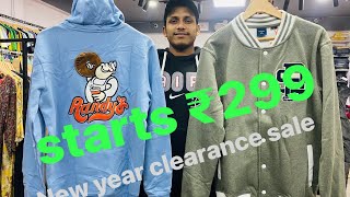 💯% Original | reasonable price Export Surplus Garments in Delhi | 90% Off