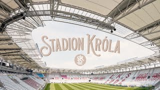 Wakacje z ŁKS #3 | Zwiedzanie stadionu