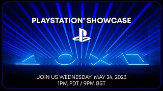 The 2023 PlayStation Showcase