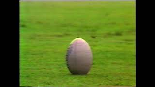 Bradby 1988 1st Leg Part 1