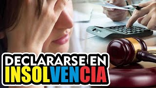 REORGANIZACIÓN EMPRESARIAL E INSOLVENCIA EN COLOMBIA