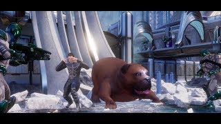 MARVEL Powers United VR - Inhumans Trailer