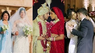 Exclusive Album of Priyanka Chopra Wedding | Unseen Wedding Pics