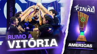 SOMOS OS CAMPEÕES DO VCT ASCENSION AMERICAS 2024!