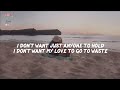 jesse mccartney – beautiful soul lyric video