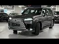 2024 lexus lx سيارة suv فاخرة كبيرة الحجم