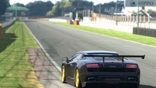 【GT5】 筑波9時間耐久レース ダイジェスト