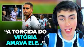 COMO JOGA UM LUCAS ESTEVES?? CHORUME REAGE AO NOVO LATERAL ESQUERDO DO GRÊMIO!!