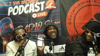 GET 2 DA MONEY PODCAST LIVE   new season ep21