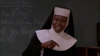 Sister Act 2 - The Classroom scene (funny)