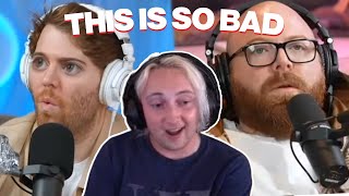 Shane Dawson's New Podcast is a Nightmare