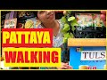 Morning Pattaya Walk