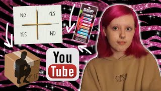 The Weird World of YouTube “Challenges”
