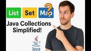 Java Collections Explained | List vs Set vs Map in Just 5 Minutes