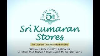 LINEN TISSUE - 5  MAADI SRI KUMARAN STORE T NAGAR