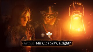 Sadie Adler never imagined Arthur Morgan would become her Best Friend