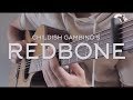 Childish Gambino - Redbone // Fingerstyle Guitar Cover - Dax Andreas (FREE TAB)