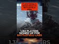 1.3 миллиона в battlefield labs. battlefield6 battlefield battlefield2025 battlefieldlabs