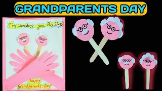 Grandparents Day Craft for Kids/grandparents day craft/grandparents day activity