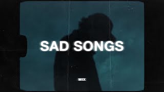 sad songs for sad people yaeow sad mix