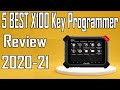 5 Best X100 Key Programmer Review 2021