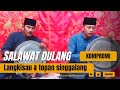 Selawat Dulang Kompromi || Langkisau Dan Topan Singgalang