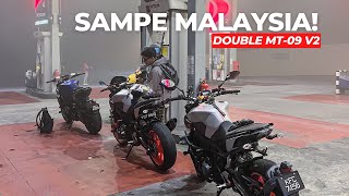 GAS MENUJU MALAYSIA - KUALA LUMPUR (PART 1)