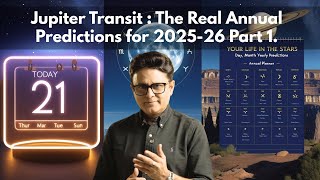 Daily, Monthly & Yearly Predictions Explained | Dr. Sundeep Kochar
