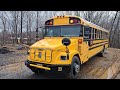 594 is gone and why i sold it bus progress updates