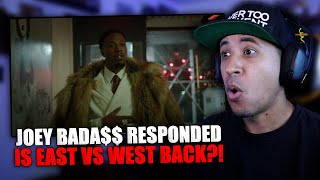 Joey Bada$$ - Sorry Not Sorry (Official Video) Reaction