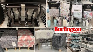 Burlington Walkthrough * Furniture Home Decor * Bathroom Accessories | Shop With Me 2021