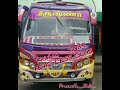 sri krishna bus service tiruchengode. fast and furious. from tiruchengode to salem erode namakkal.