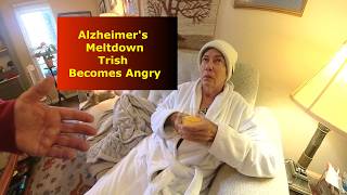 Alzheimers Love Story 60 | Fighting to Keep Her Safe