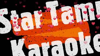 Vinmeen Vithaiyil | Karaoke HD | Lyrics in English | StarTamilKaraoke | Thegidi