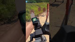 1st Division - USPSA - PCC Stage 4 - Testing out the 507Comp and need to get used to it!