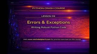 Python Error Handling: Try-Except for Robust Data Pipelines