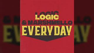 Logic And Marshmello - Everyday