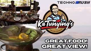 Ka Tunying's Restaurant: A Must-Try Food Destination in Tagaytay for the Weekends