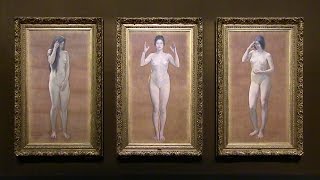 東京国立博物館　生誕150年 黒田清輝