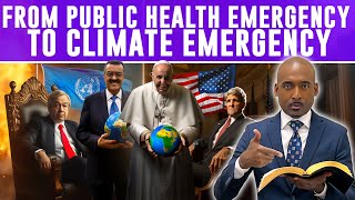 From Public Health Emergency To Climate Emergency. What Are The Miracles \u0026 Fire That Lead To MOB?