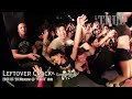 leftover crack gang control @ live moscow 2013