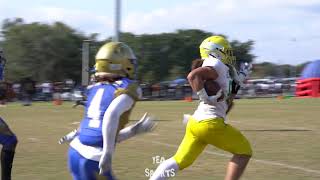 AYF National Championship| OG Ducks 14u vs Osceola Kowboys 14u