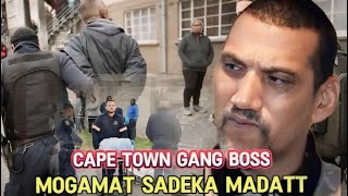 Assassination of a Cape Town Gang Boss FULL DOCUMENTARY