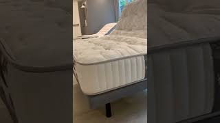 Video Adjustable bed