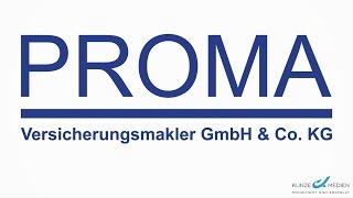 PROMA Versicherungsmakler GmbH & Co. KG - aus Schaden wird man klug - Vorsorge statt Nachsorge