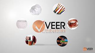 Veer Industries | Copper Winding Wire Manufacturer