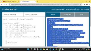 Code faster with custom VSCode Snippet