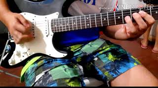 Etude inside picking | John Petrucci  | MigzMuzika