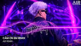 Cảm Ơn Em Remix - Em Vô Tư Hồn Nhiên Và Cũng Chẳng Quan Tâm Nhiều Nữa Remix TikTok